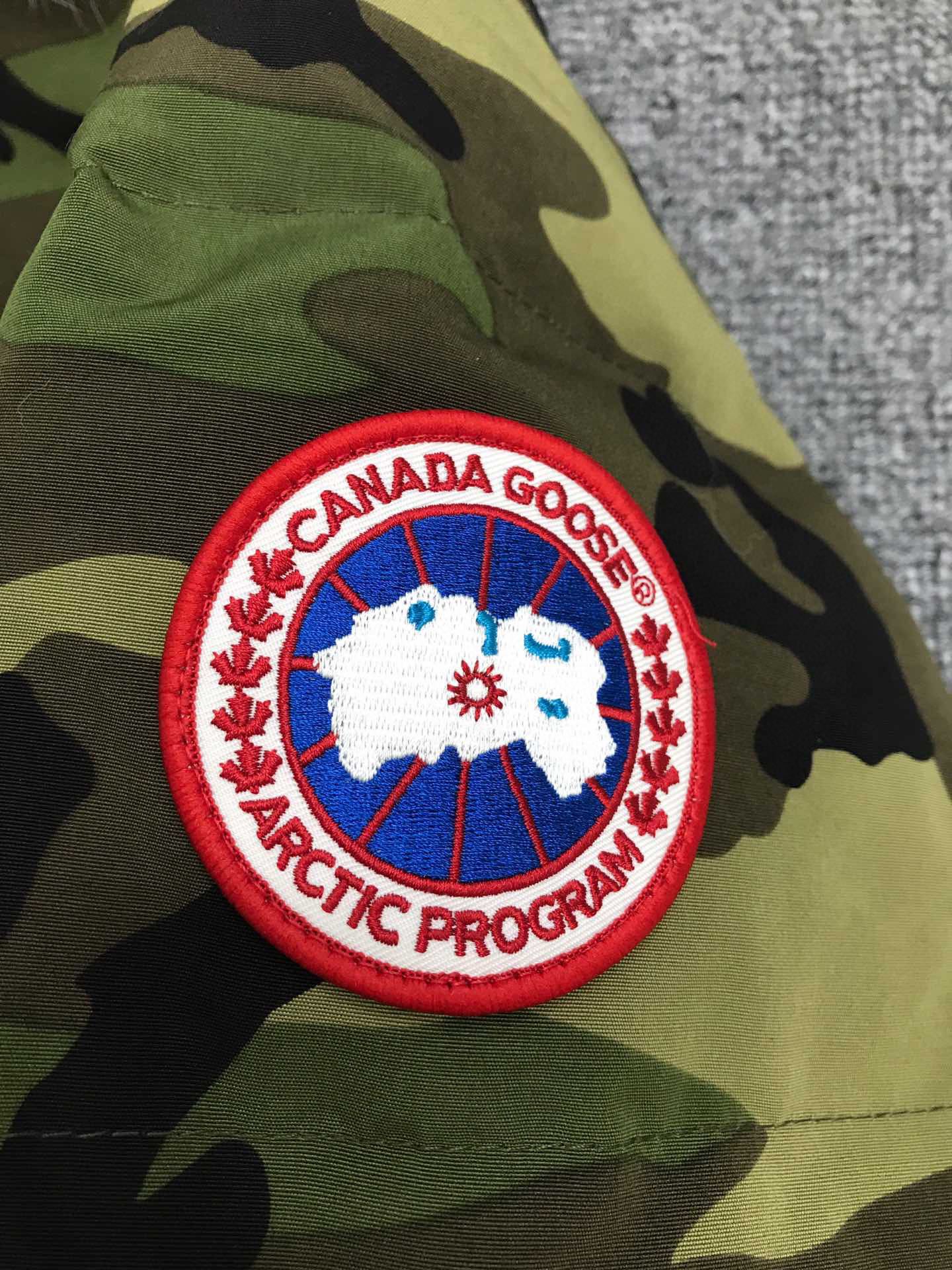 Canada Goose Down Jackets